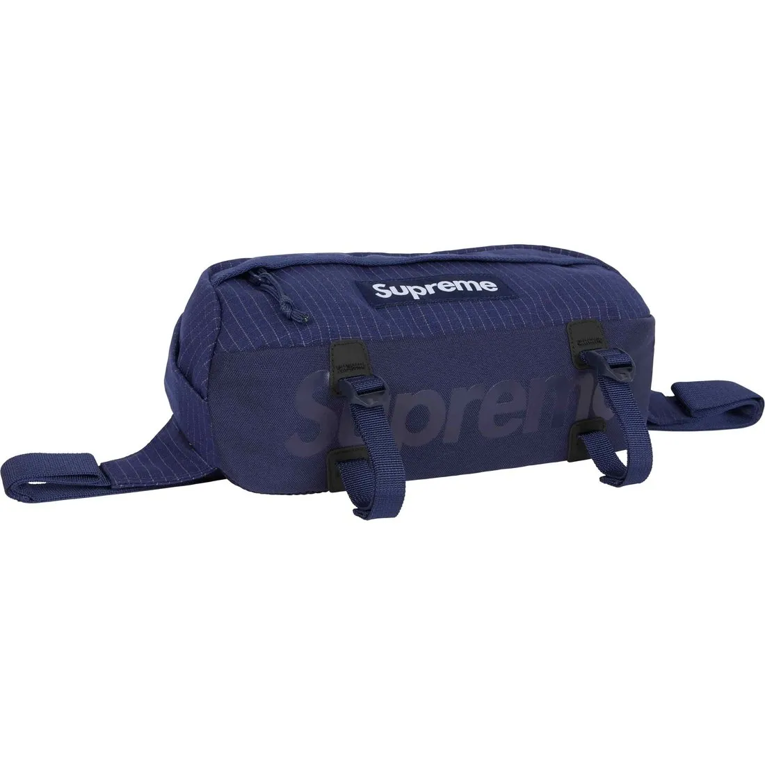 SUPREME WAIST BAG-NAVY