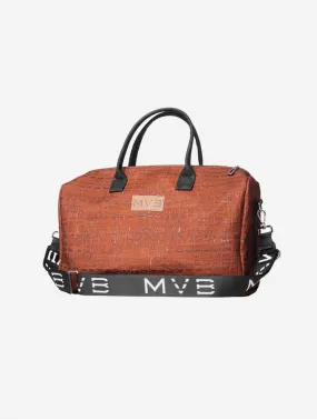 The Vegan Cork Bowling Bag | Croco