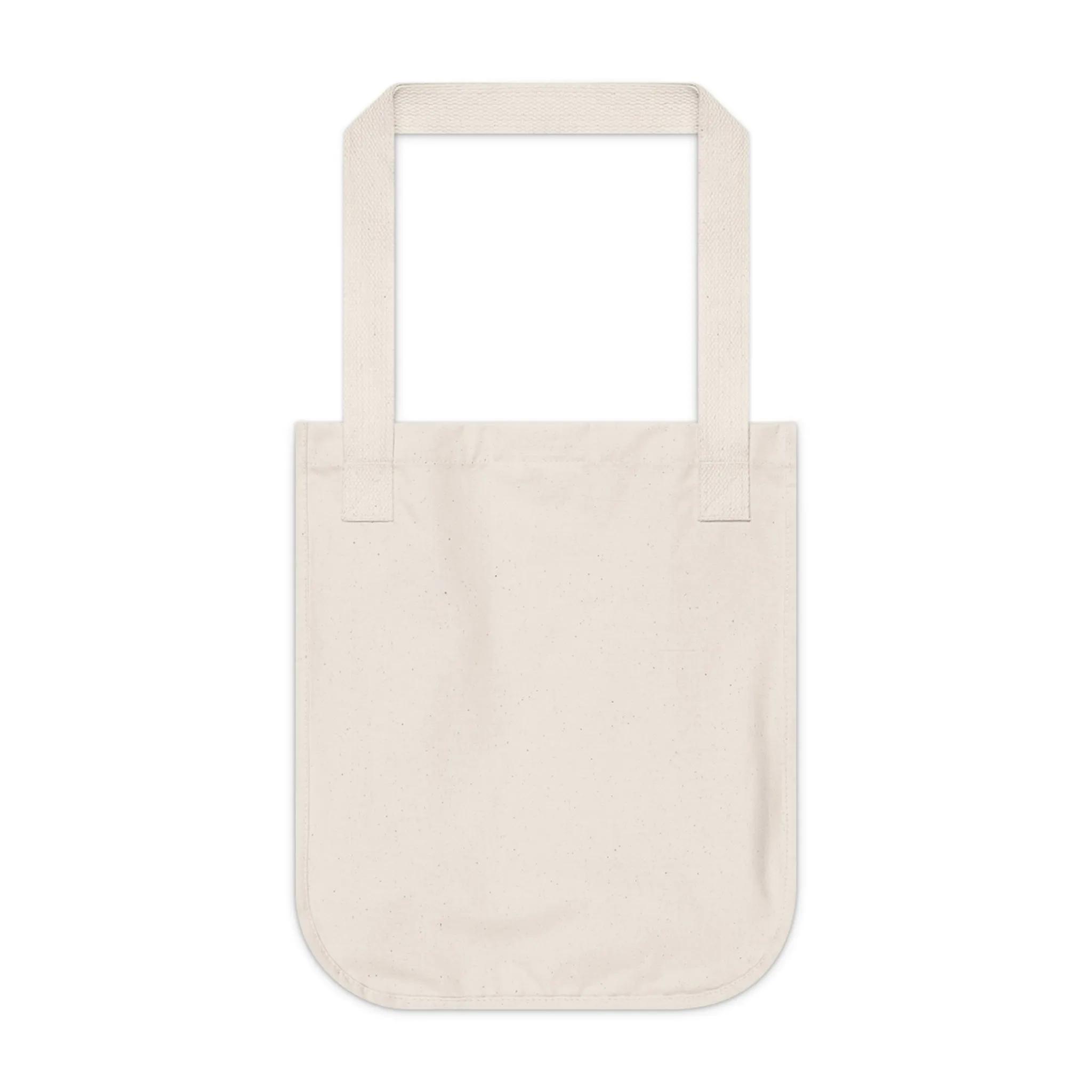 #theeastaddamlife Organic Canvas Tote Bag