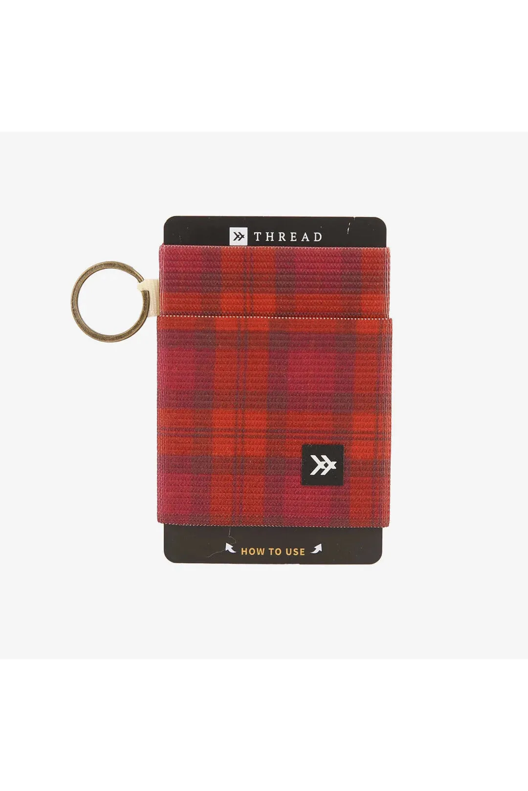 Thread Elastic Wallets