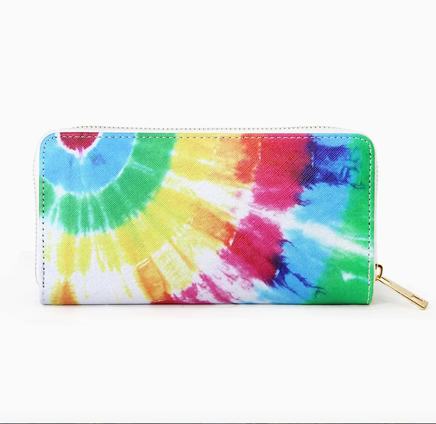 Tie Dye Wallet