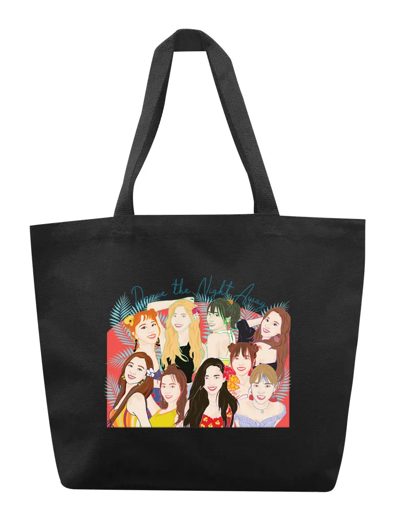 Twice Dance Tote