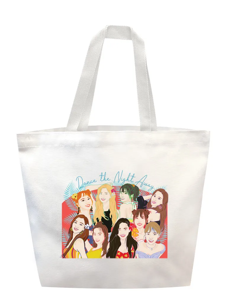 Twice Dance Tote