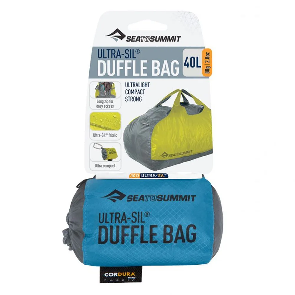 Ultra-Sil Duffle Bag