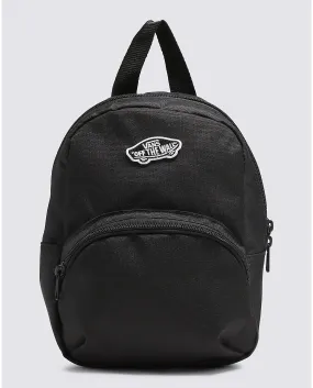 VANS WOMEN'S GOT THIS MINI BACKPACK (BLACK)