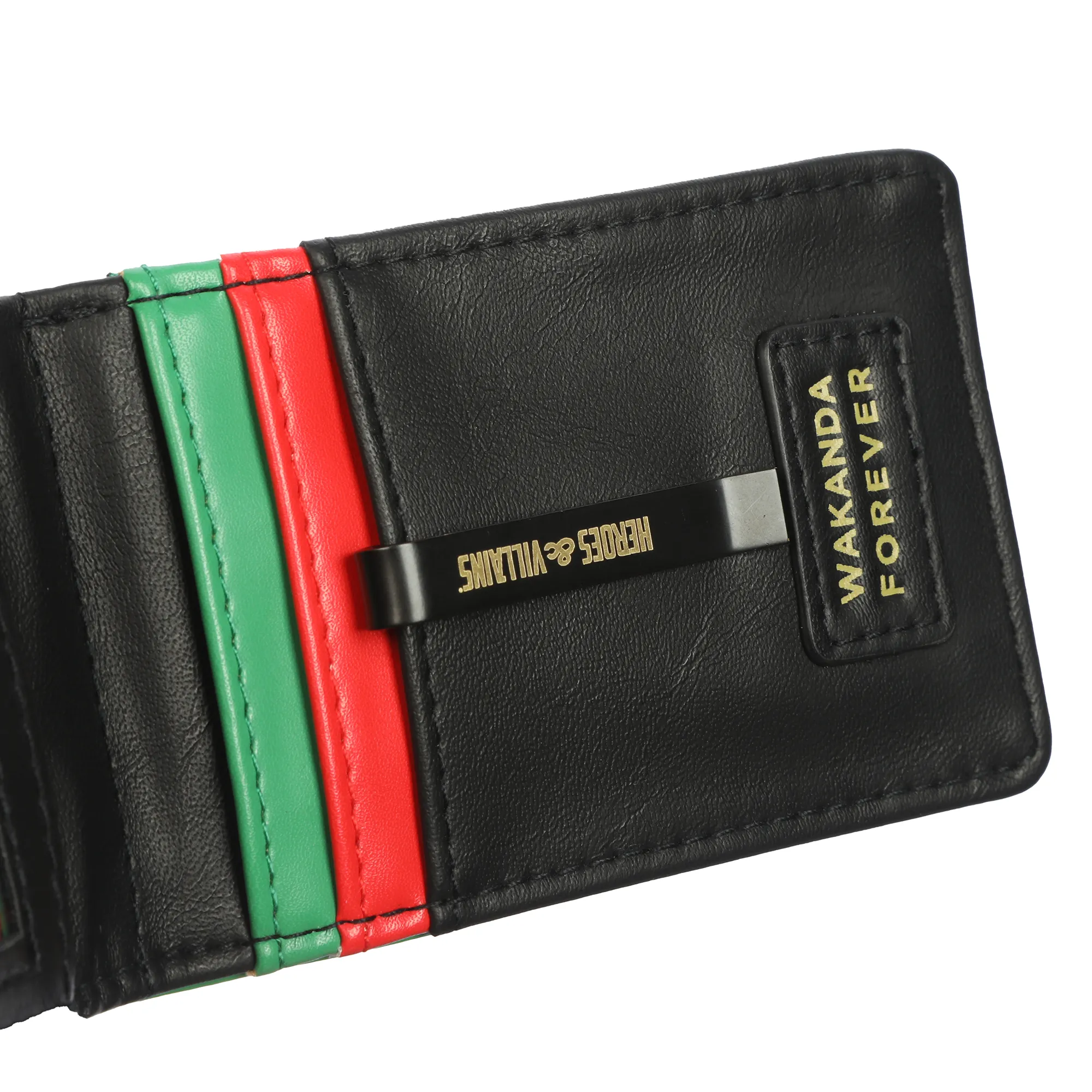 Wakanda Flag Wallet