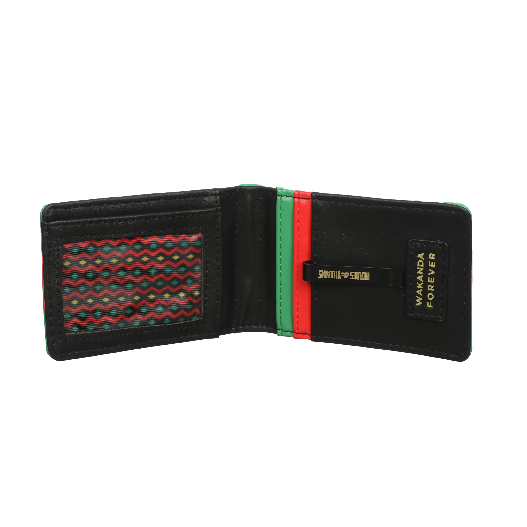 Wakanda Flag Wallet