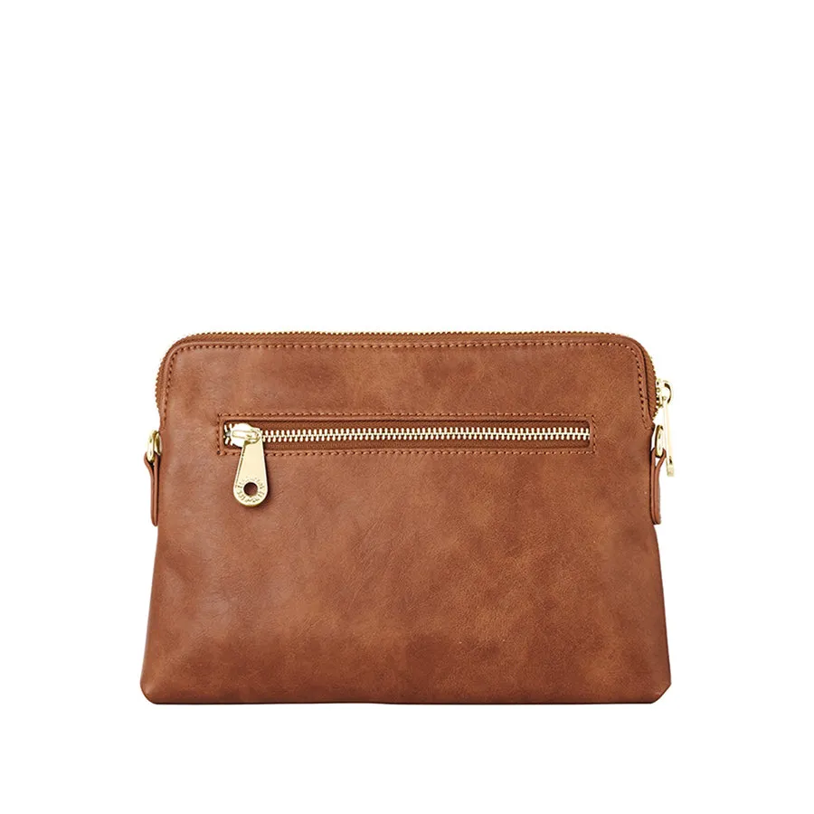 WALLET BOWERY - TAN