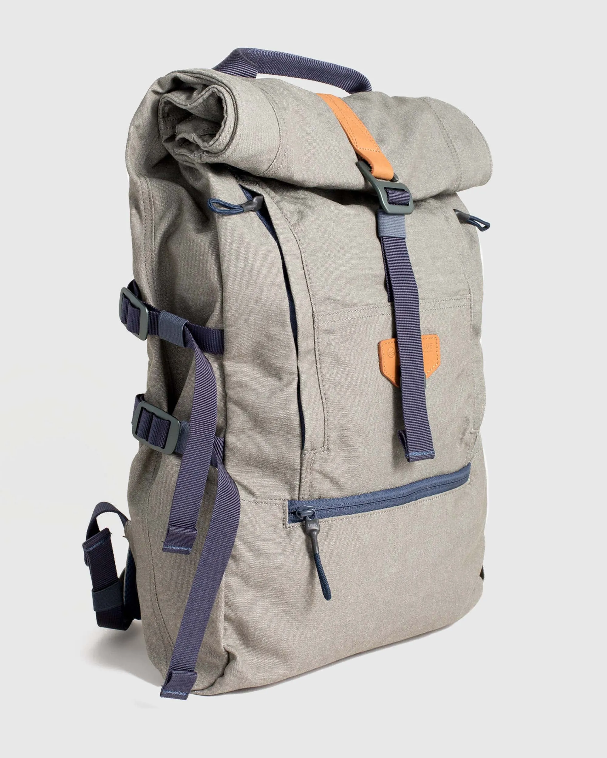 Durable Westward 23L Rolltop Backpack for Outdoor Adventures