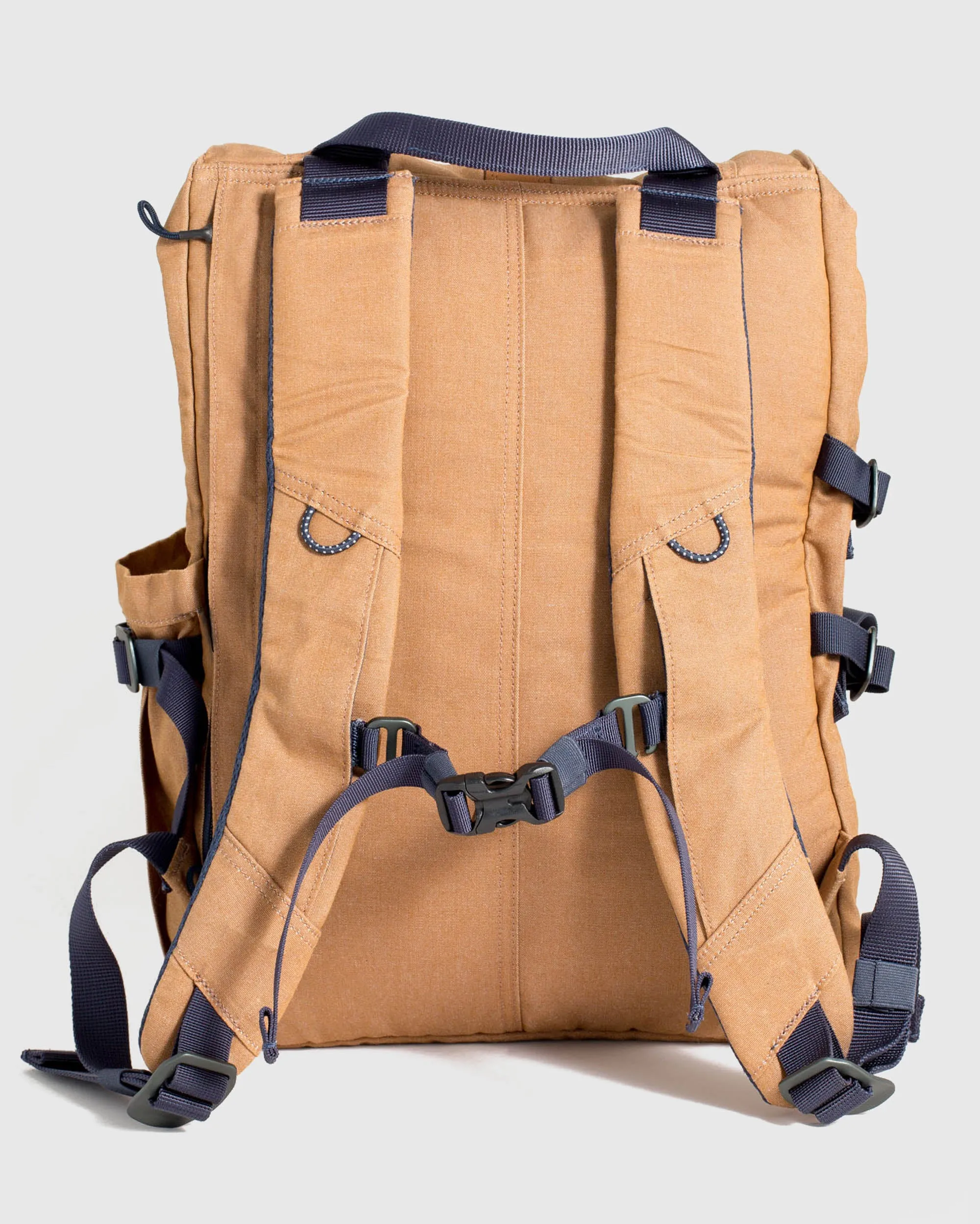 Durable Westward 23L Rolltop Backpack for Outdoor Adventures