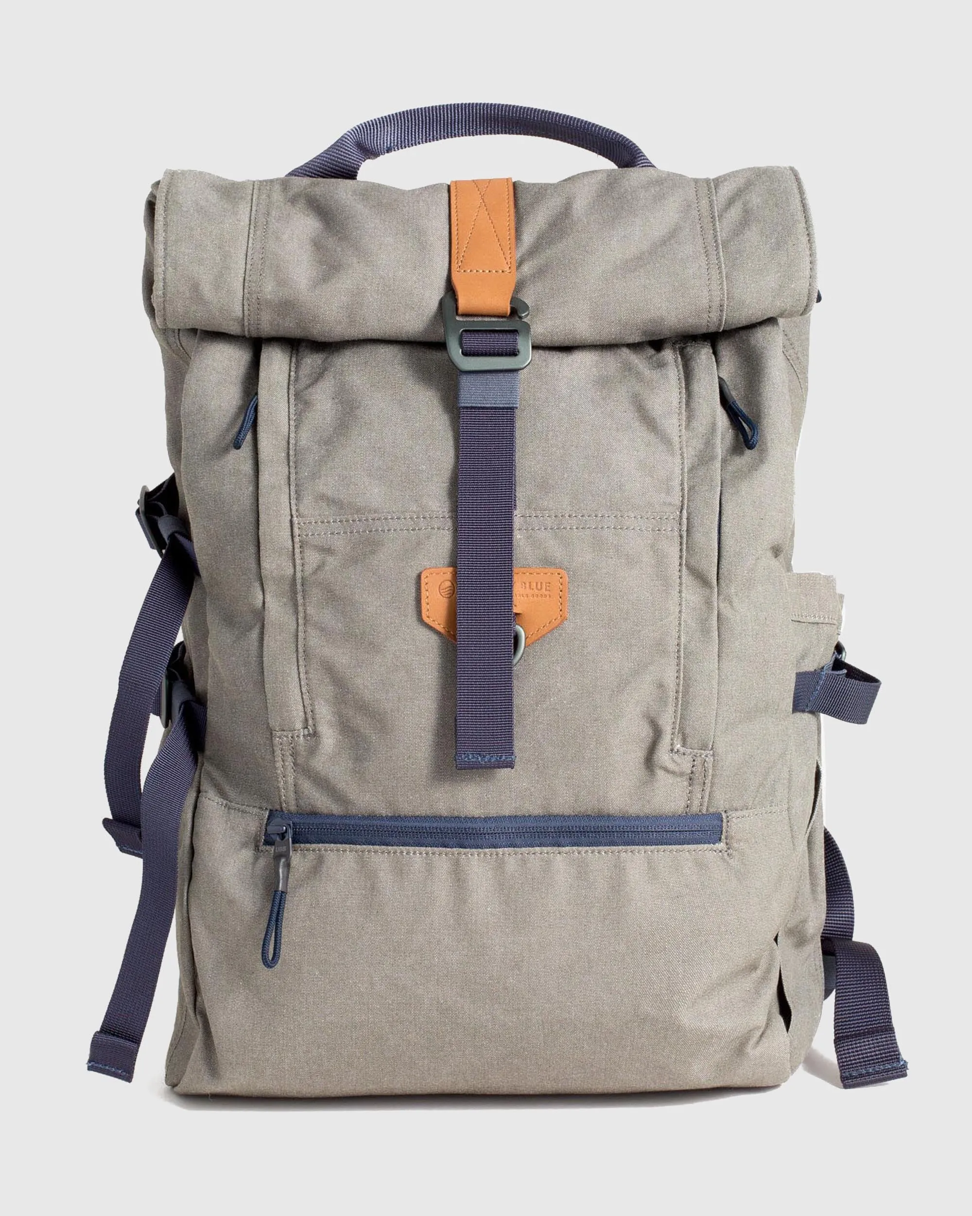 Durable Westward 23L Rolltop Backpack for Outdoor Adventures