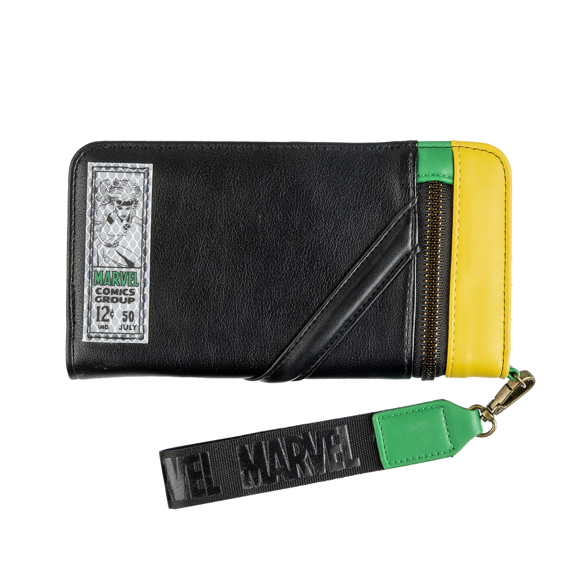 X-Men Rogue Wristlet