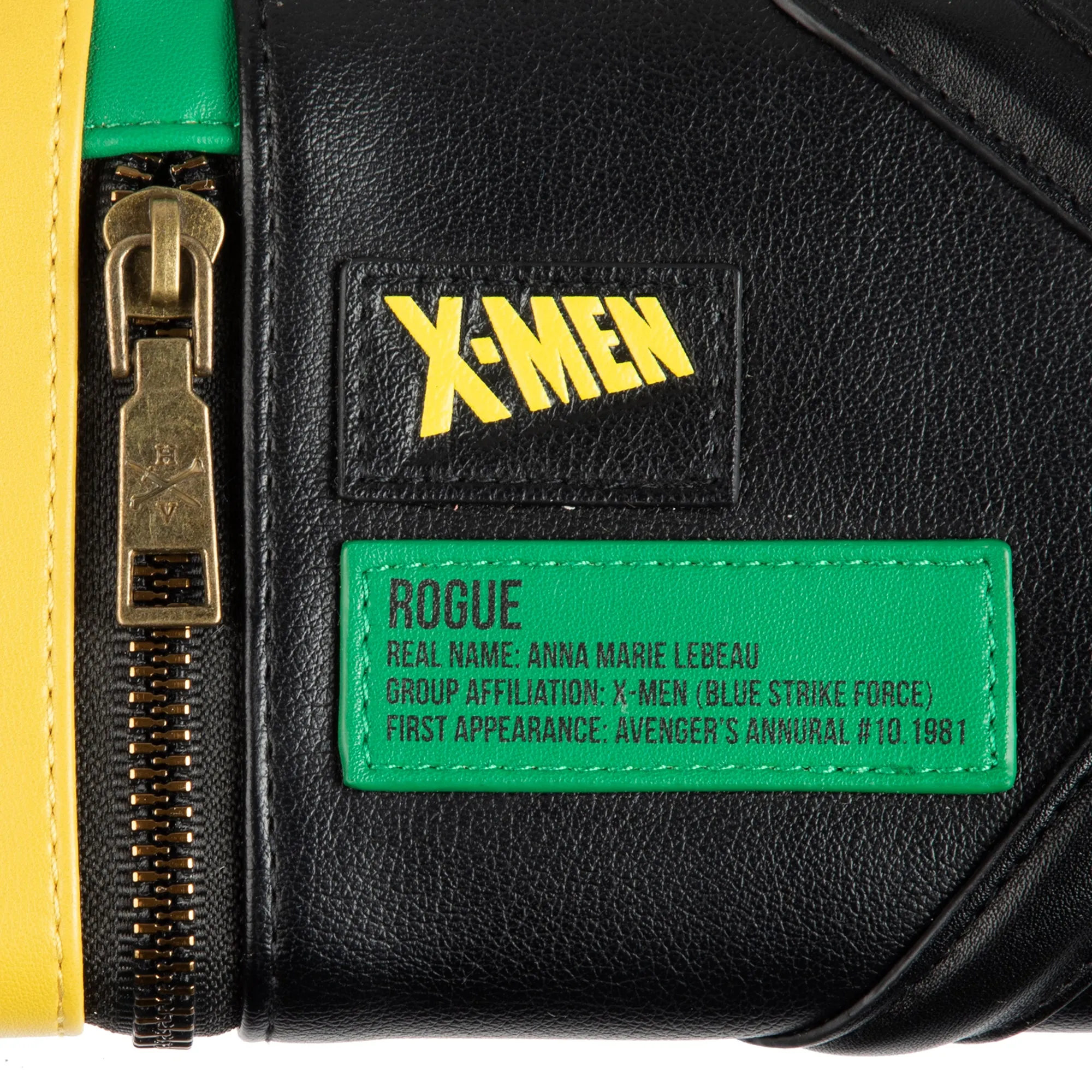 X-Men Rogue Wristlet