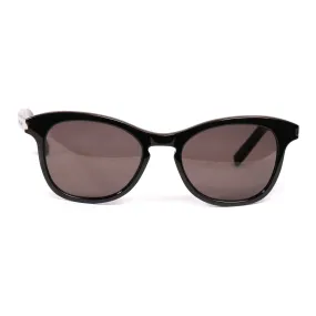 YVES SAINT LAURENT SUNGLASSES IN BLACK