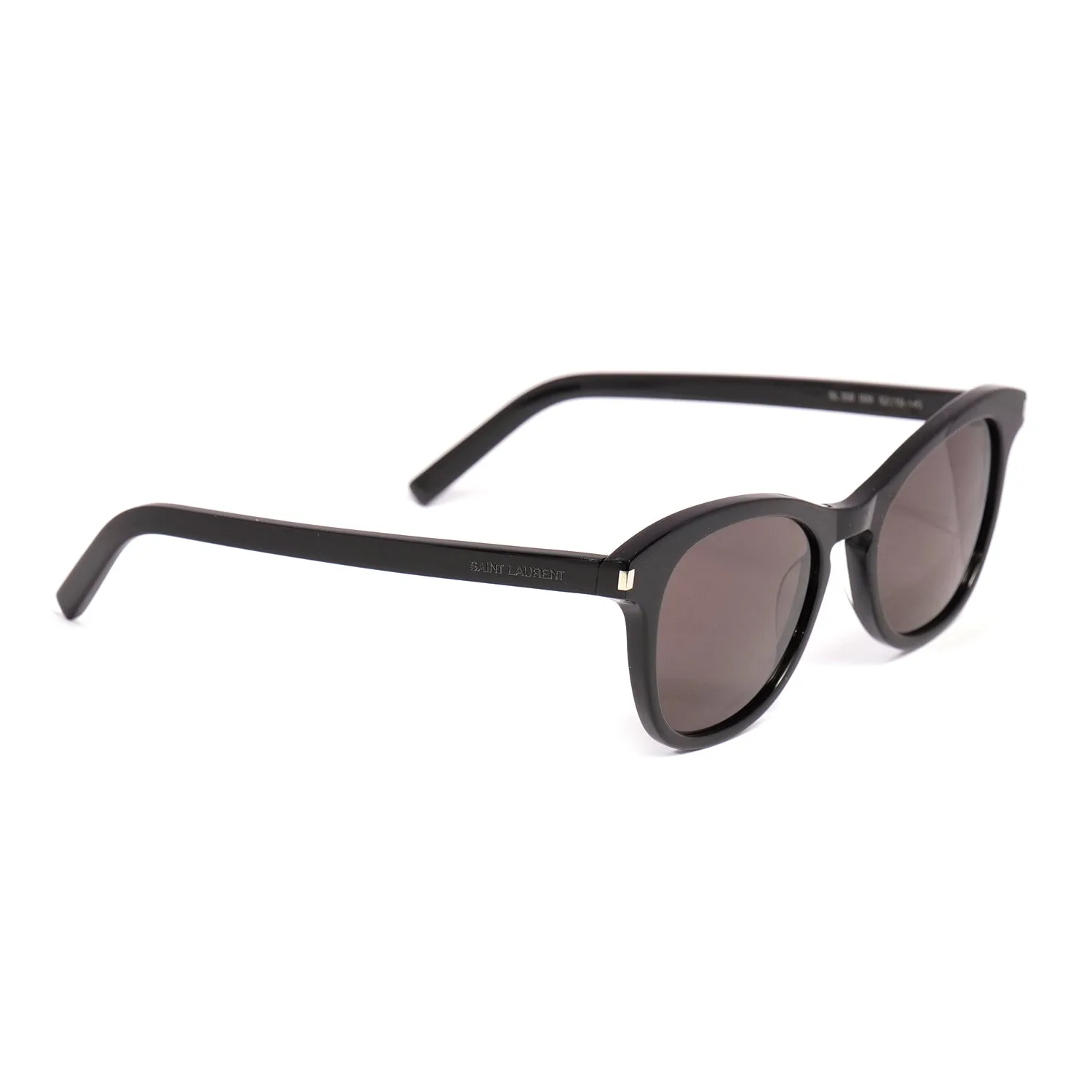 YVES SAINT LAURENT SUNGLASSES IN BLACK