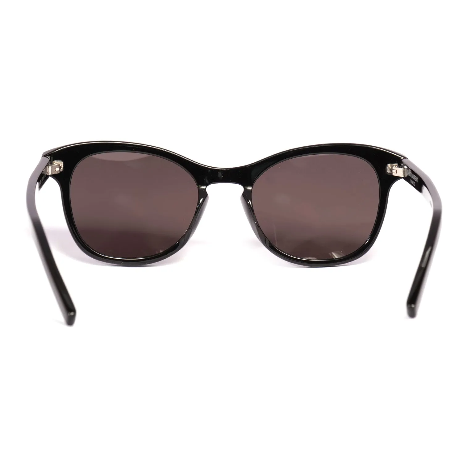 YVES SAINT LAURENT SUNGLASSES IN BLACK