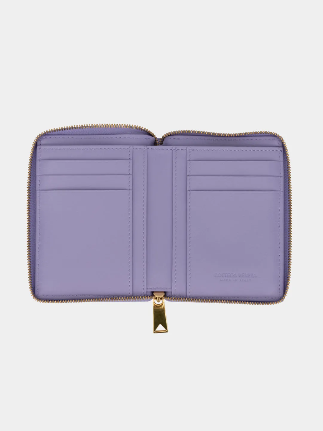 Zip-Around Wallet