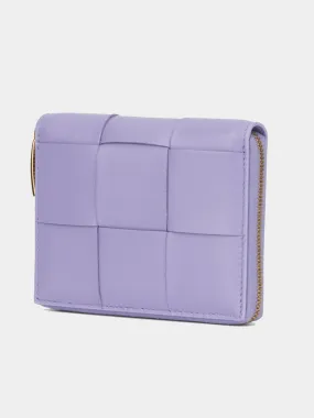 Zip-Around Wallet